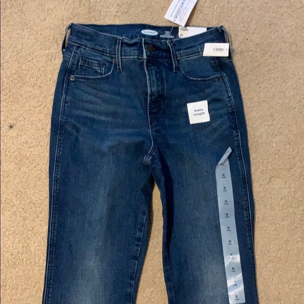 blue jeans